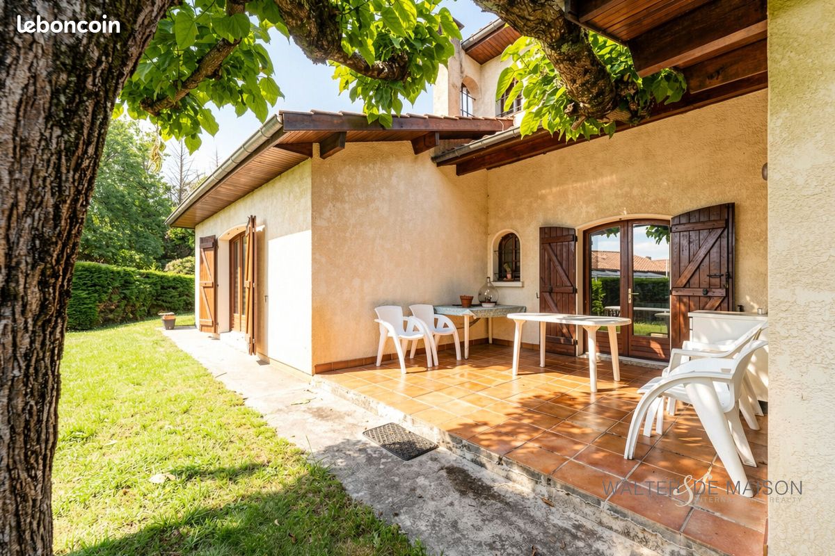 Maison 6 pièces 121 m² · à Lanton · 121 m² · 478 000 €