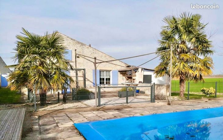 Propriété 10 pièces 210 m²