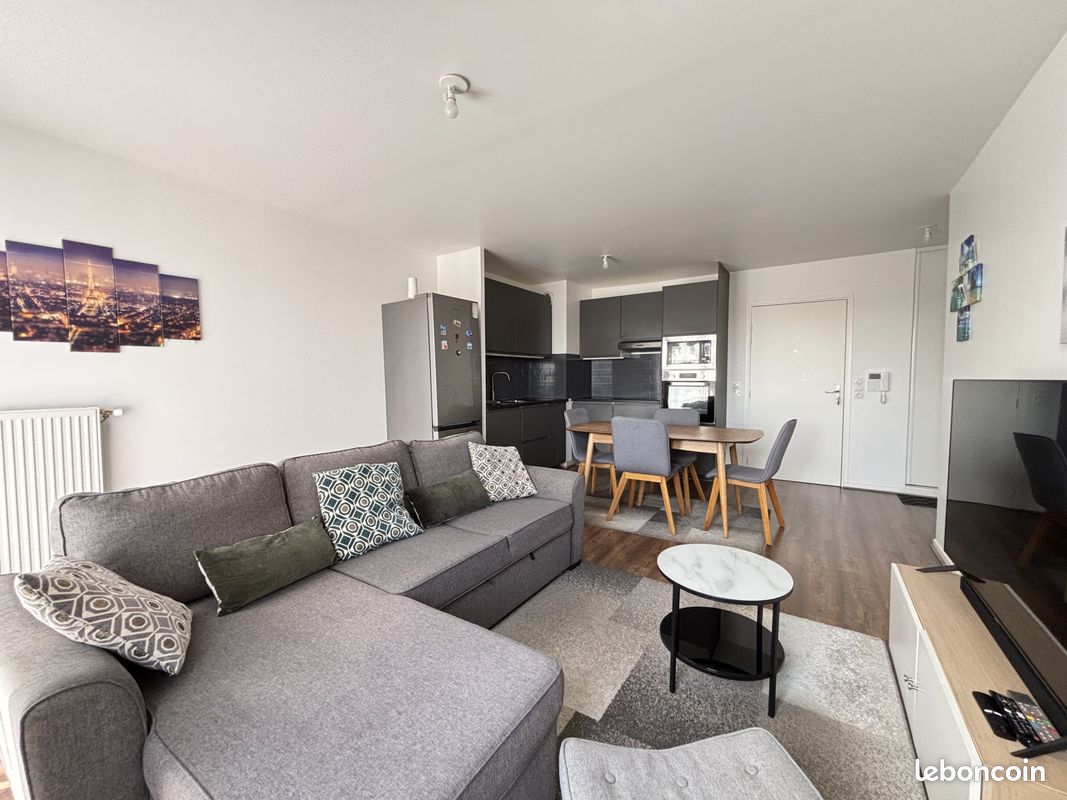 Appartement 3 pièces 62 m² · à Sartrouville · 62 m² · 230 000 €