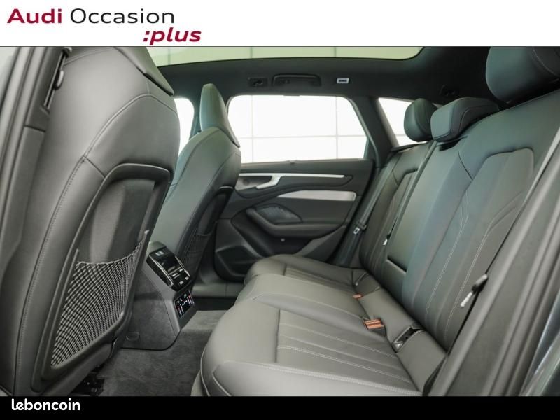 Audi A6 Avant 2.0 TFSI 299ch e-hybrid S line Quattro S tronic 7 (image 20)