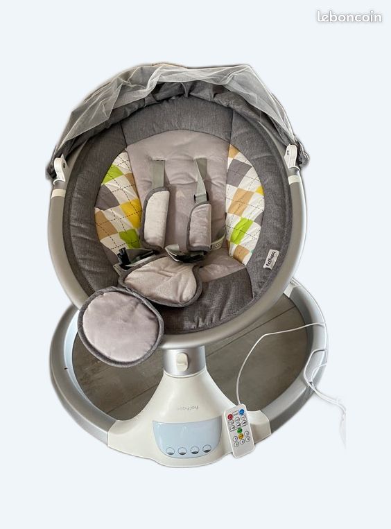 Balancelle pour bébé (image 1)