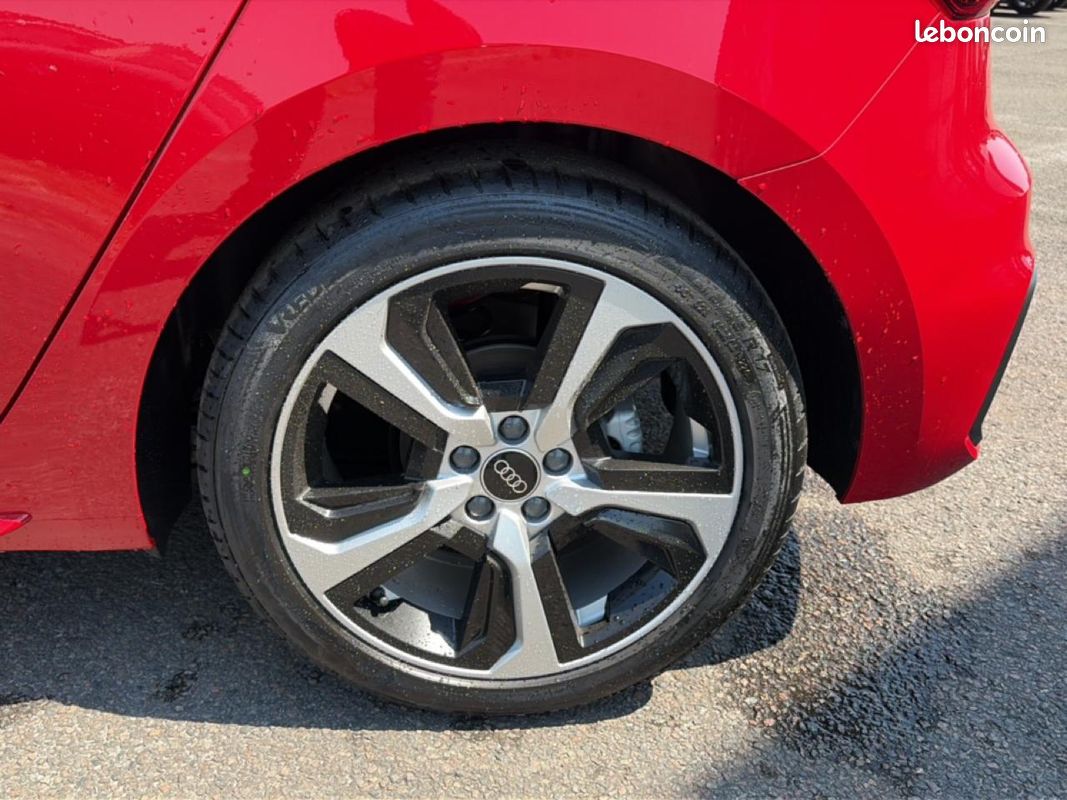 AUDI A1 SPORTBACK 30 tfsi 116 s line s tronic 7 (image 9)