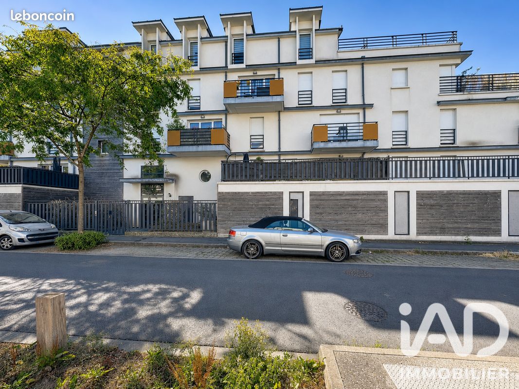 Appartement 3 pièces 54 m² · à Villecresnes · 54 m² · 229 500 €