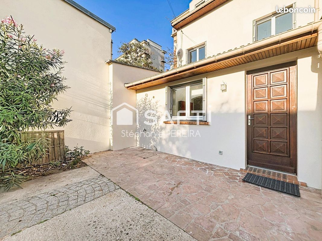 Maison 4 pièces 56 m² · à Joinville-le-Pont · 56 m² · 1 700 €/mois