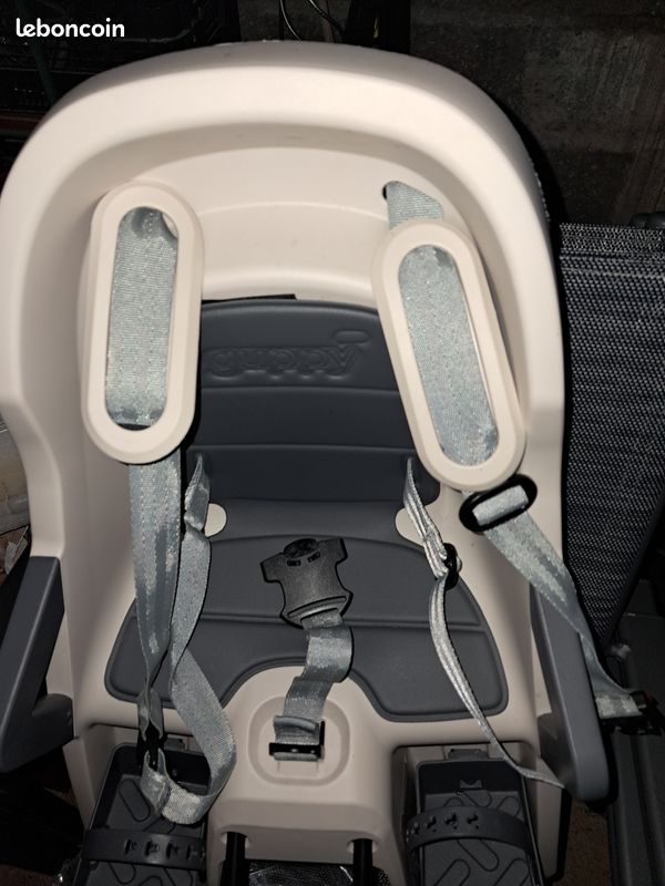 Porte Bébé vélo Décathlon Guppy (image 2)