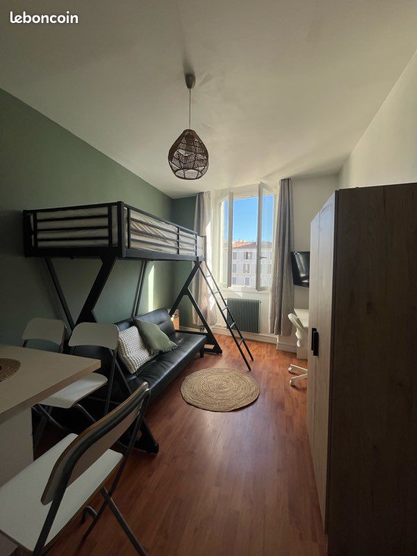 Appartement 1 pièce 19 m² · à Marseille · 19 m² · 700 €/mois