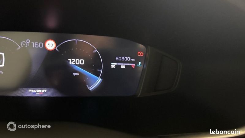 Peugeot 208 1.2 100ch S&S Allure (image 9)