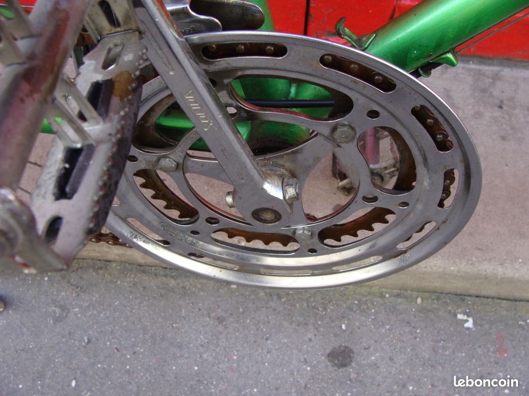 Troc Echange Vélo 10 vitesses motobécane sur