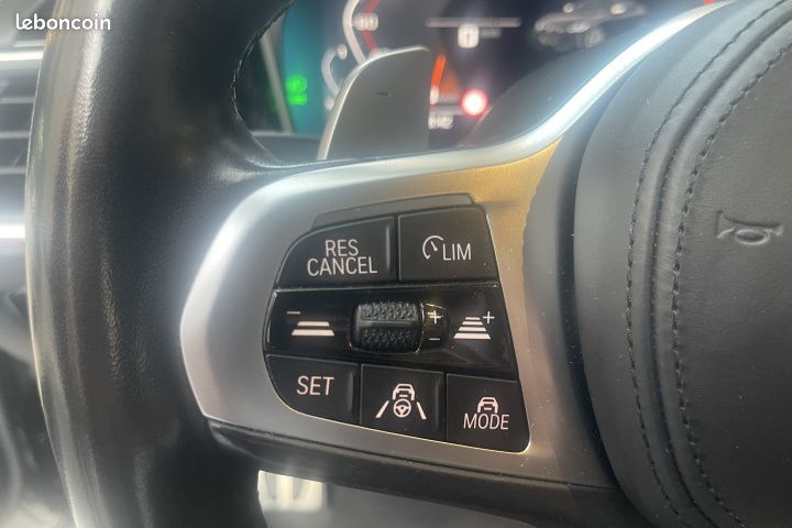 BMW SERIE 4 M440I XD 374Ch Garantie 12 mois (image 19)
