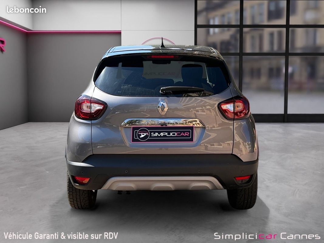 RENAULT CAPTUR (2) 1.3 TCE 130 FAP ZEN 130Ch Garantie 12 mois (image 5)