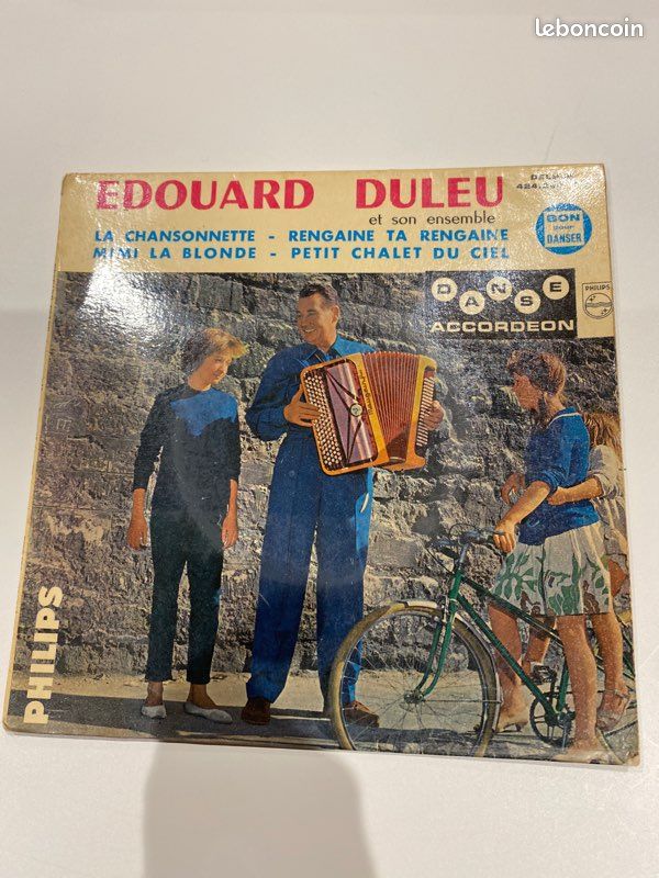 Disque 45-tours (image 1)