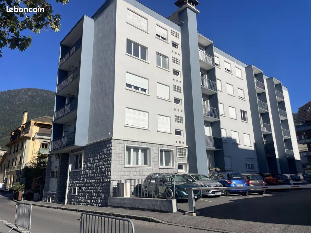 Appartement 3 pièces 75 m² · à Saint-Gervais-les-Bains · 75 m² · 1 170 €/mois