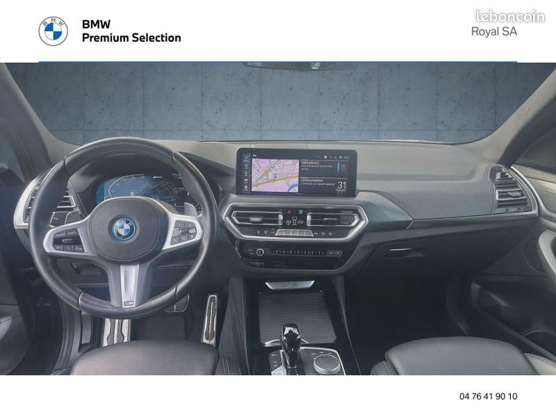 Bmw X3 xDrive30e 292ch M Sport (image 7)