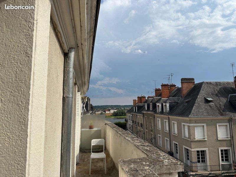 Appartement 2 pièces 65 m² · à Blois · 65 m² · 620 €