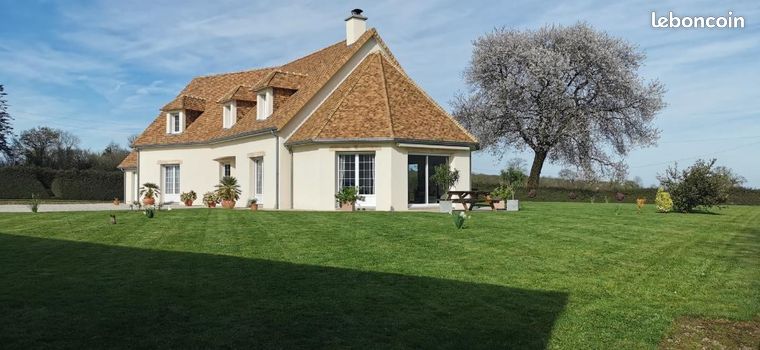 Maison 6 pièces 229 m²