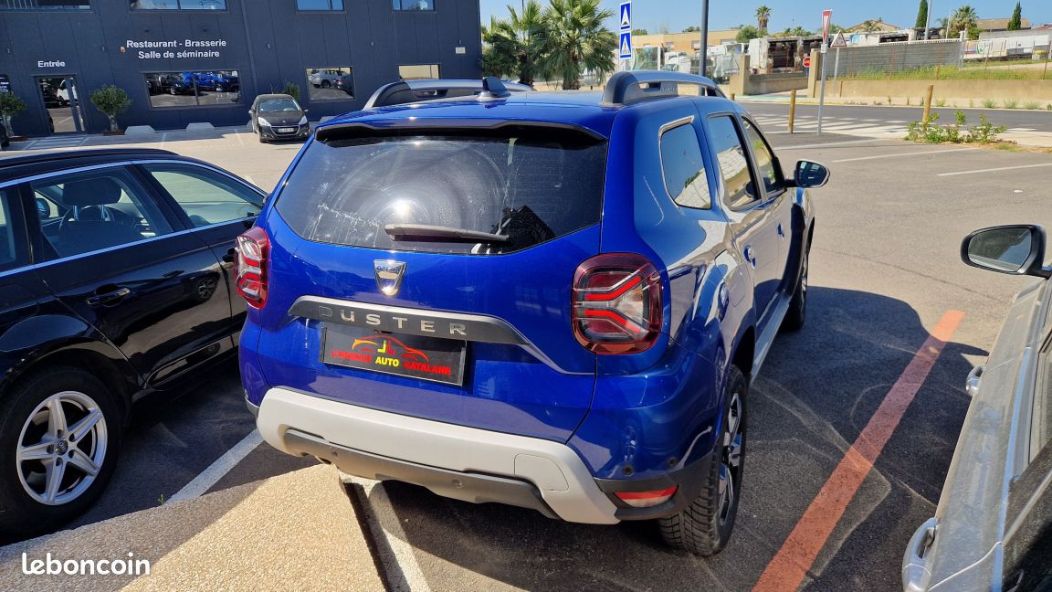 Dacia Duster Blue dCi 115 4x2 Prestige + (image 5)