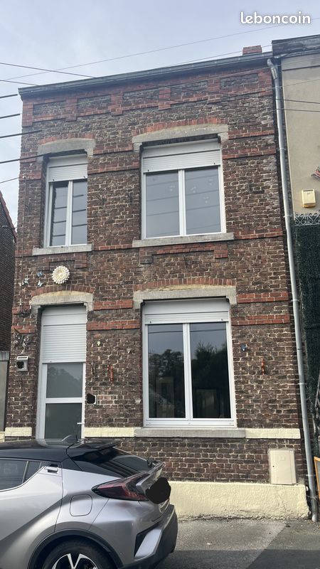 Maison 5 pièces 85 m² · à Maubeuge · 85 m² · 600 €/mois
