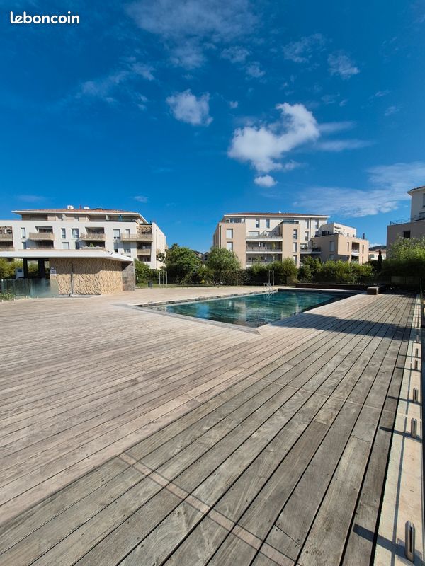 Appartement 3 pièces 58 m² · à Hyères · 57,5 m² · 1 200 €/mois