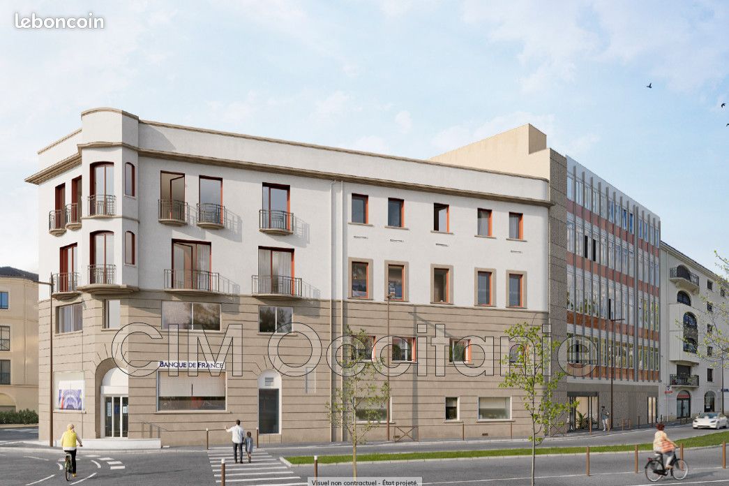 Appartement 1 pièce 38 m² · à Agen · 38 m² · 490 €