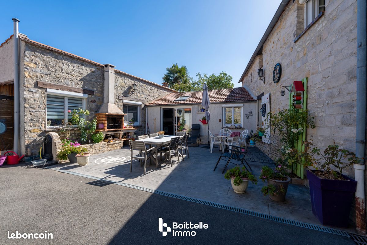 Maison 8 pièces 152 m² · à Achères-la-Forêt · 152 m² · 469 000 €