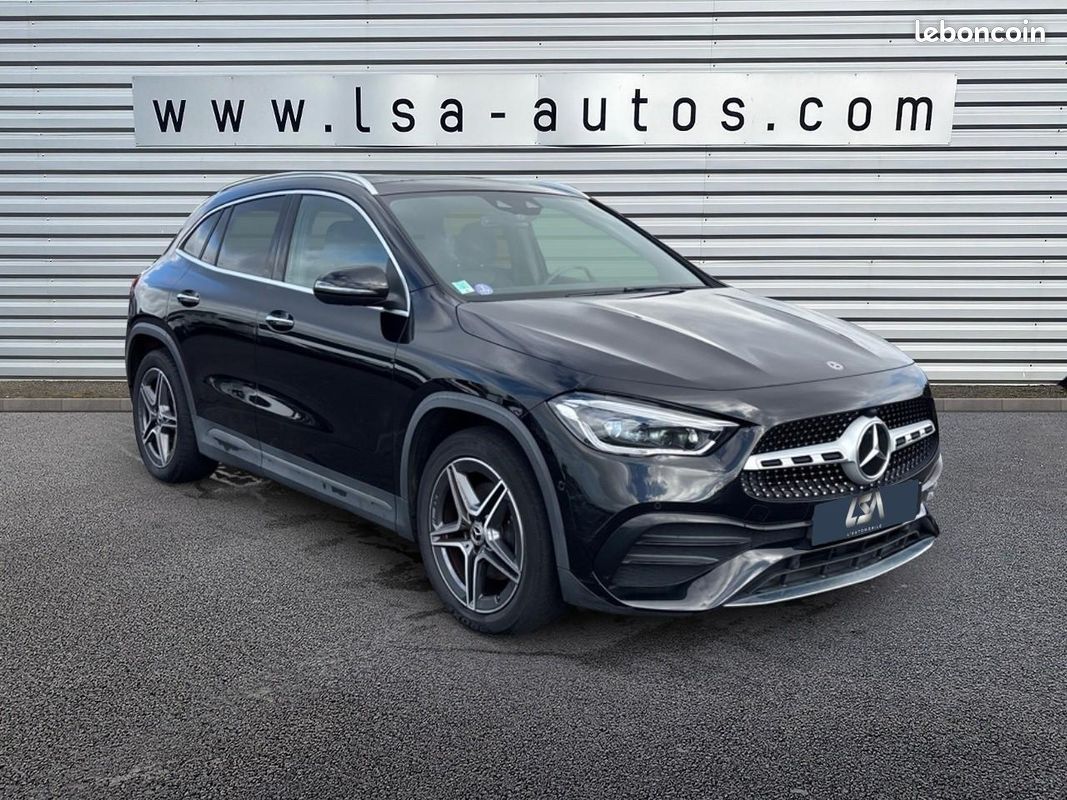 MERCEDES GLA 200 7G-DCT AMG Line (image 6)