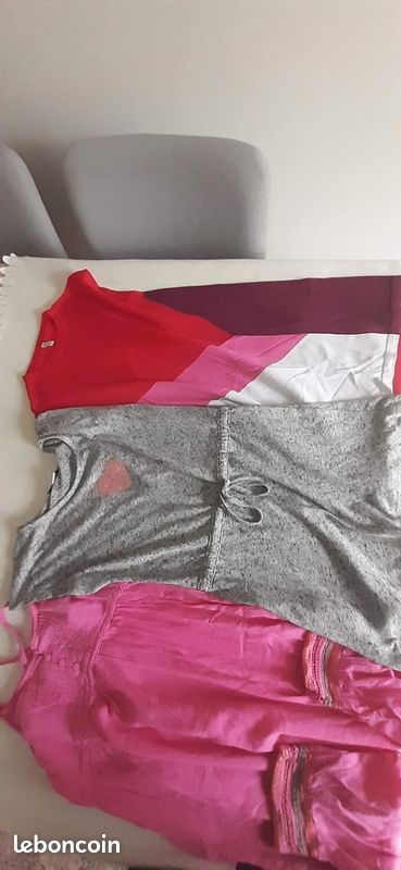 Vêtements fille 6 ans printemps/ été (image 8)