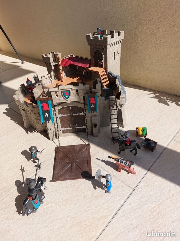 Chateau playmobil (image 2)