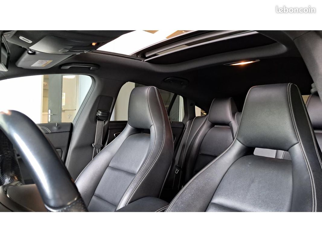 Mercedes cla shooting brake 2.2 220 d 170 starlight edition 7g-dct bva (image 2)