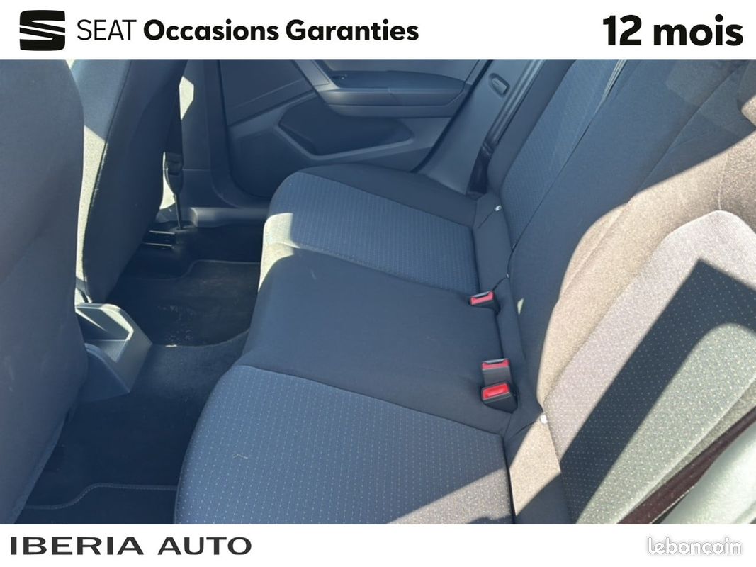 SEAT Arona 1.0 TSI 95 ch Start/Stop BVM5 Edition (image 14)