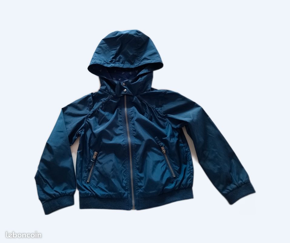 Veste Imperméable Fille Veste Fille La Halle Veste Fille Ans Vêtements