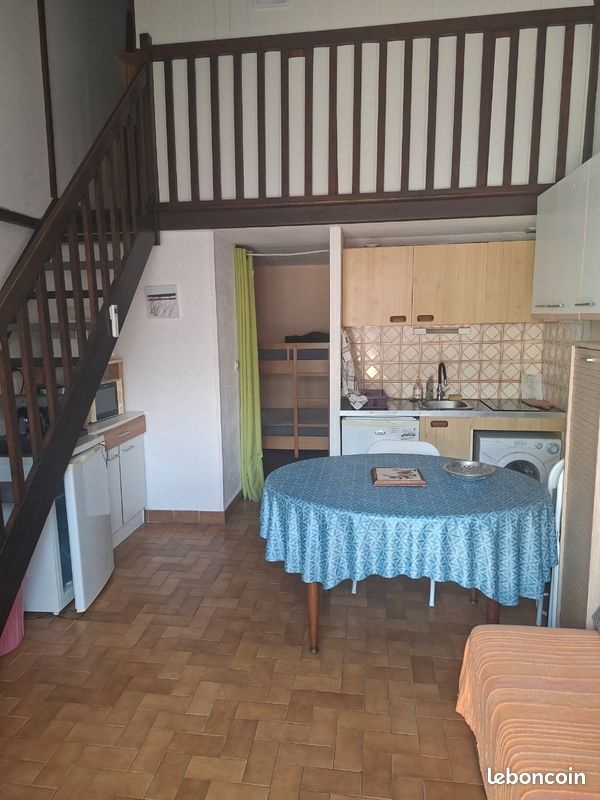 Maison 2 pièces 42 m² · à Port-la-Nouvelle · 42 m² · 125 000 €