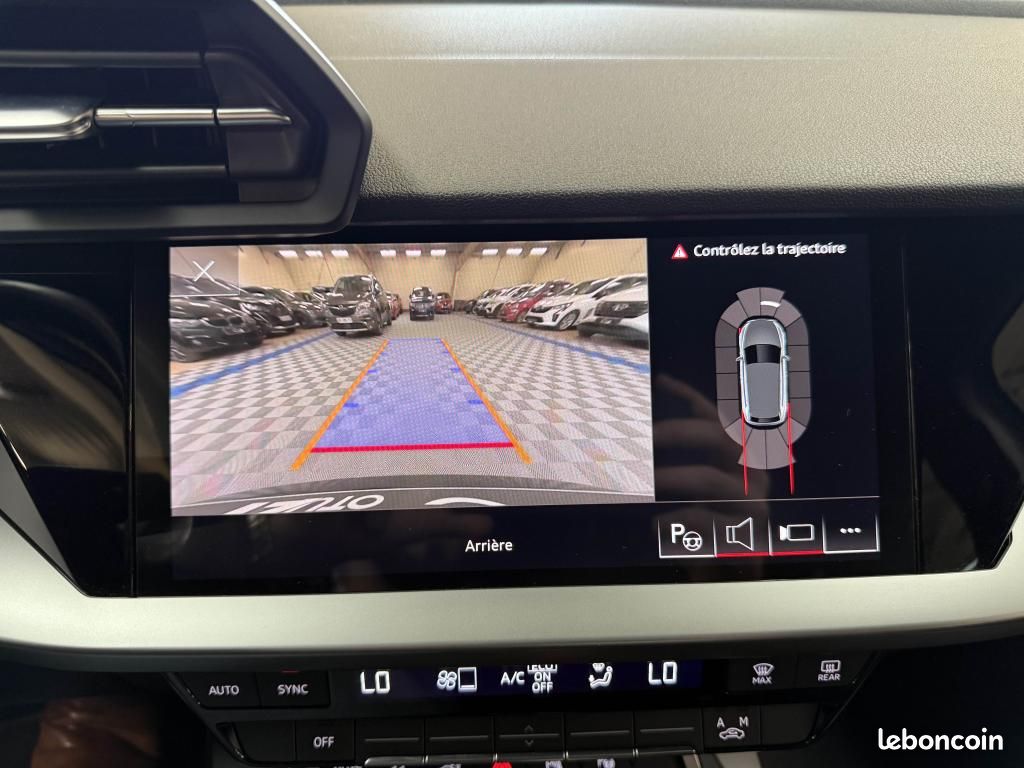 AUDI A3 SPORTBACK 1.4 40 TFSIe 204 CH S-Tronic - CarPlay - Camera de recul (image 26)