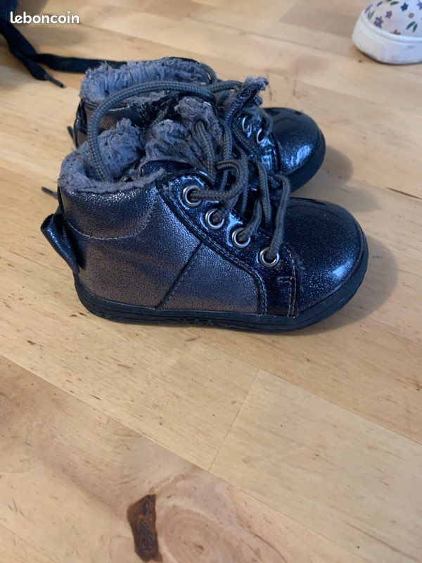 Chaussures fille, bébé, 18 mois Chaussures