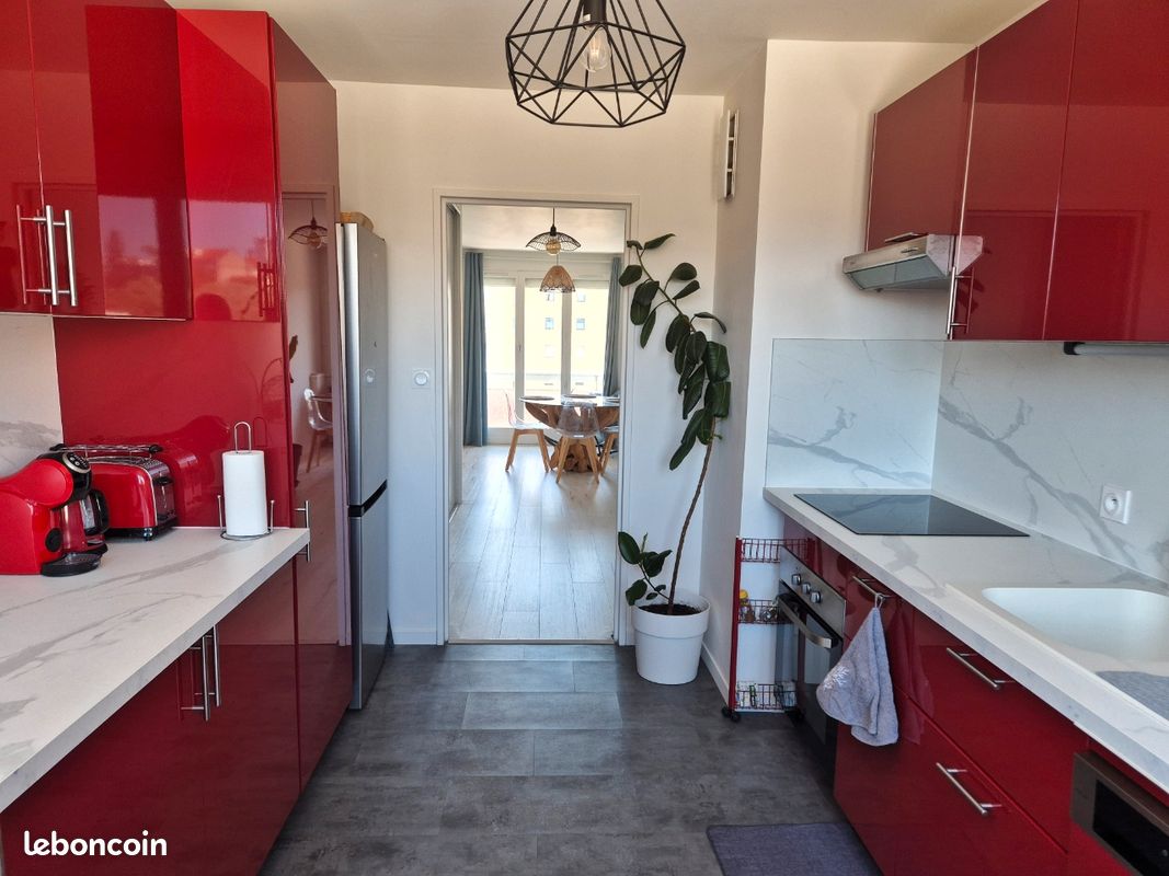 Appartement 2 pièces 58 m² · à Dijon · 57,8 m² · 174 900 €