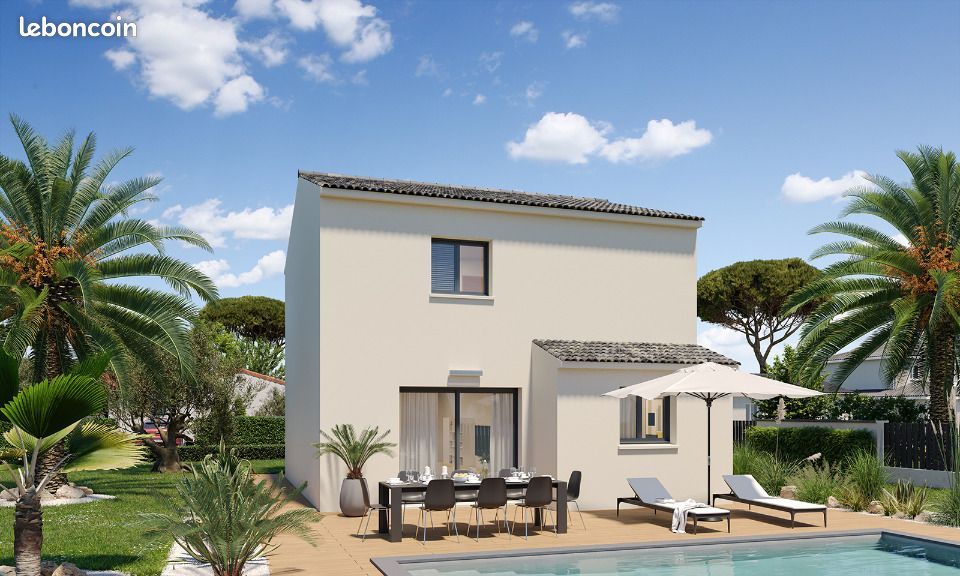 Maison 4 pièces 82 m² · à Redessan · 82 m² · 244 000 €