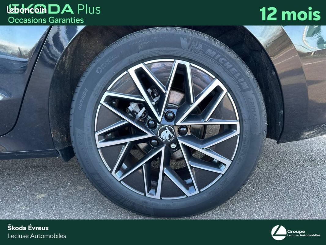 Skoda Octavia 2.0 TDI 150 ch SCR DSG7 Clever (image 19)