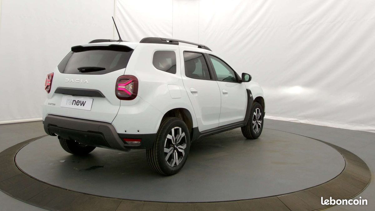 Dacia duster blue dci 115 4x2 journey (image 12)