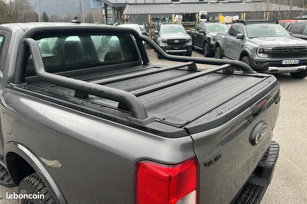 Ford Ranger 205 BVA10 E-4WD TREMOR COVER 4PL -17% (image 14)