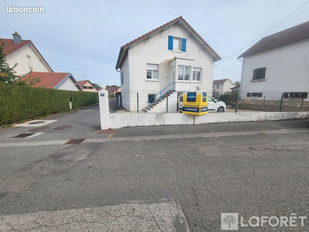 Maison 5 pièces 140 m² · à Audincourt · 140 m² · 170 000 €
