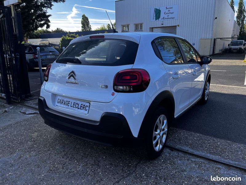 Citroen C3 STE 1.2 PURETECH 83CH S&S FEEL (image 6)