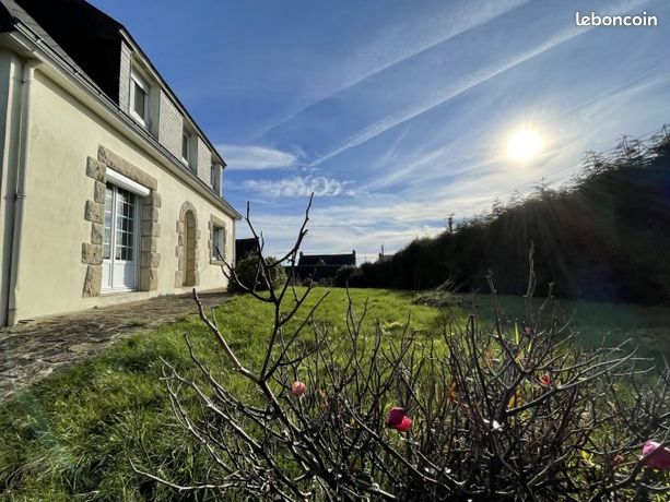 Maison 5 pièces 115 m²