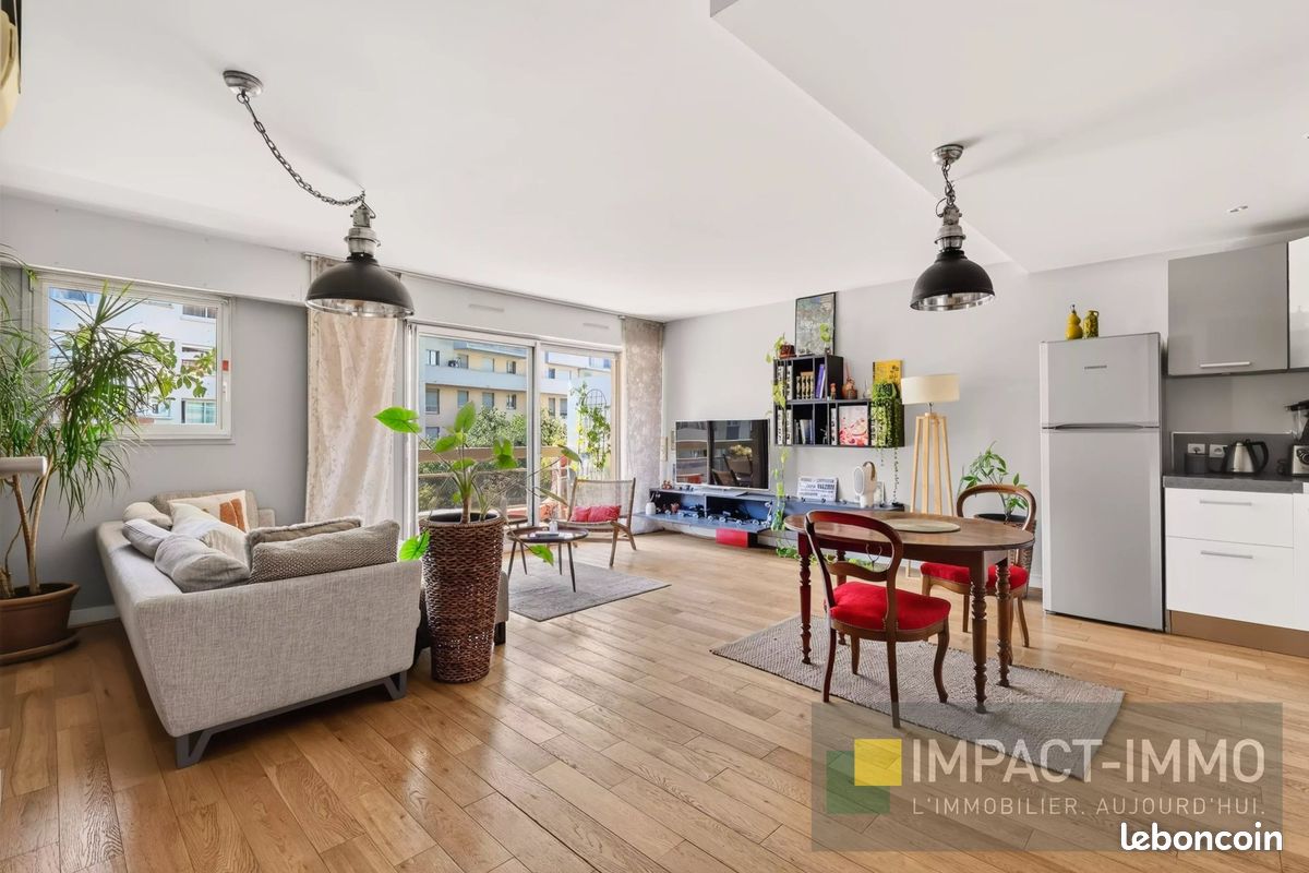 Appartement 3 pièces 73 m² · à Courbevoie · 73 m² · 505 000 €