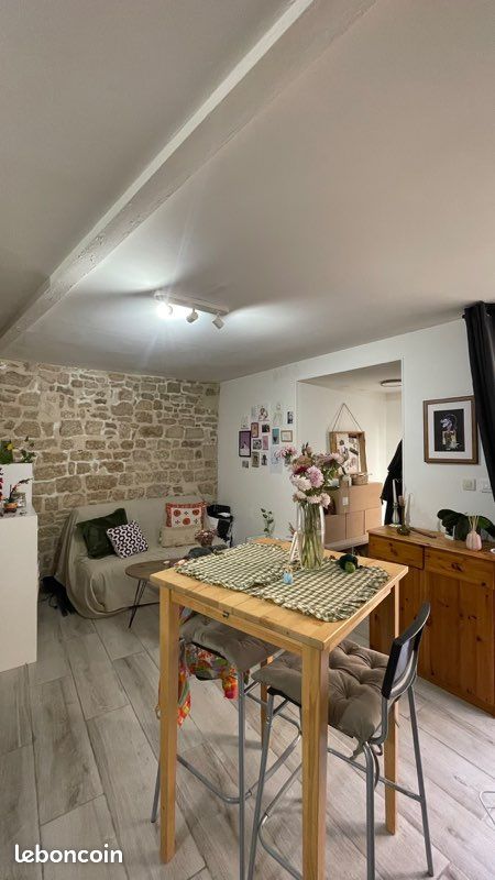 Appartement 1 pièce 33 m² · à Niort · 33 m² · 530 €/mois