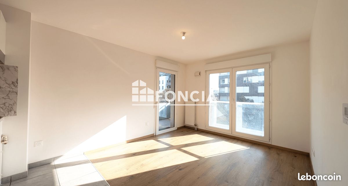 Appartement 2 pièces 38 m² · à Rouen · 38 m² · 540 €/mois