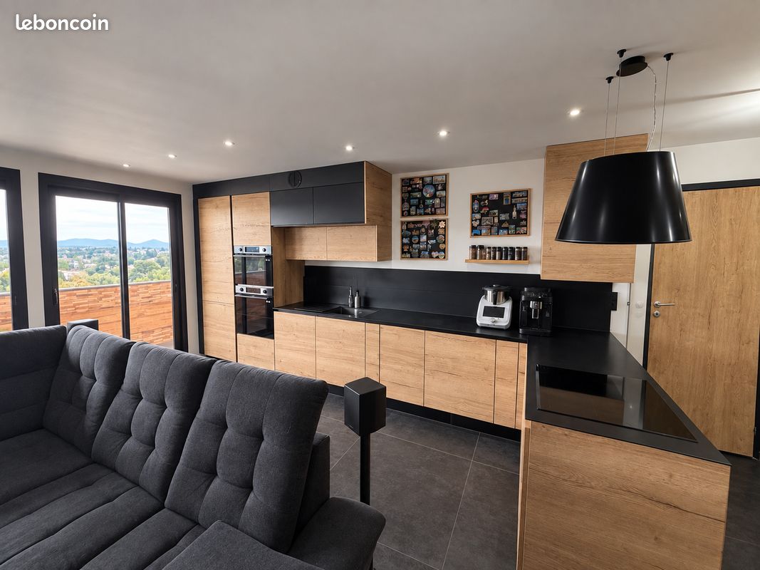 Appartement 4 pièces 84 m² · à Marseille · 84 m² · 228 000 €