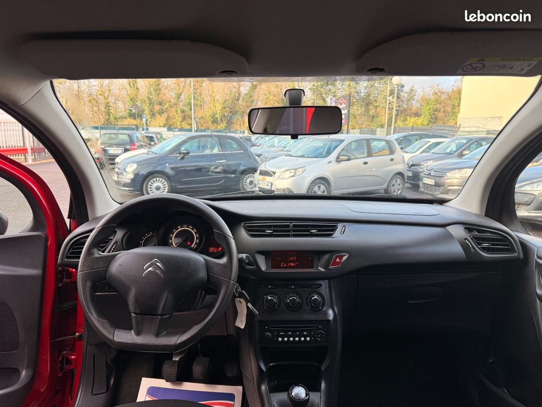 CITROEN C3 1.0Vti 68cv Confort (image 5)