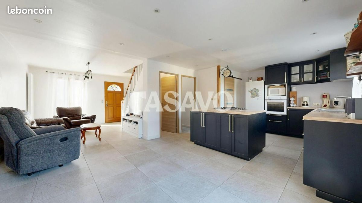 Maison 5 pièces 105 m² · à Crégy-lès-Meaux · 105 m² · 336 000 €