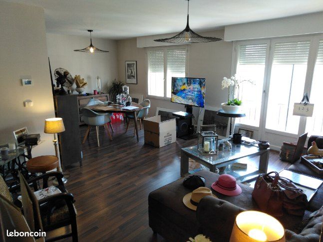 Appartement 3 pièces 77 m² · à Saumur · 77 m² · 700 €/mois