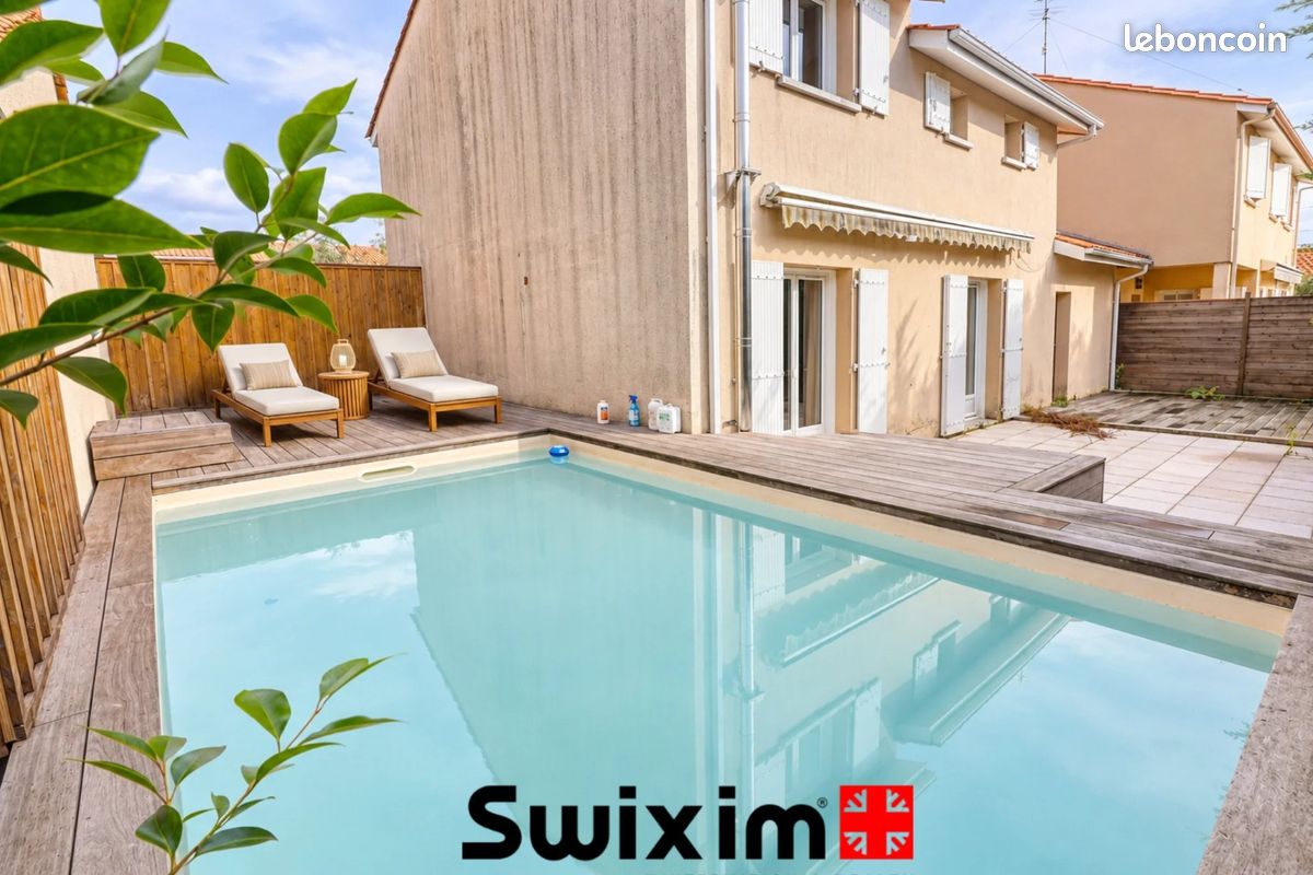 Maison 5 pièces 109 m² · à Eysines · 109 m² · 390 300 €