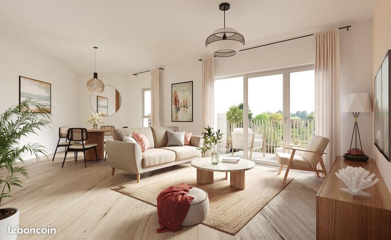 Appartement 2 pièces 40 m² · à Fouras · 40 m² · 219 000 €